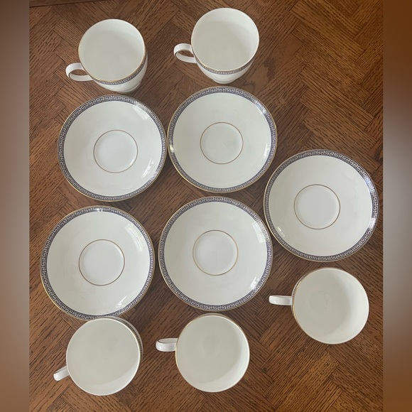Wedgwood Coffee service set - Picture 3 of 12